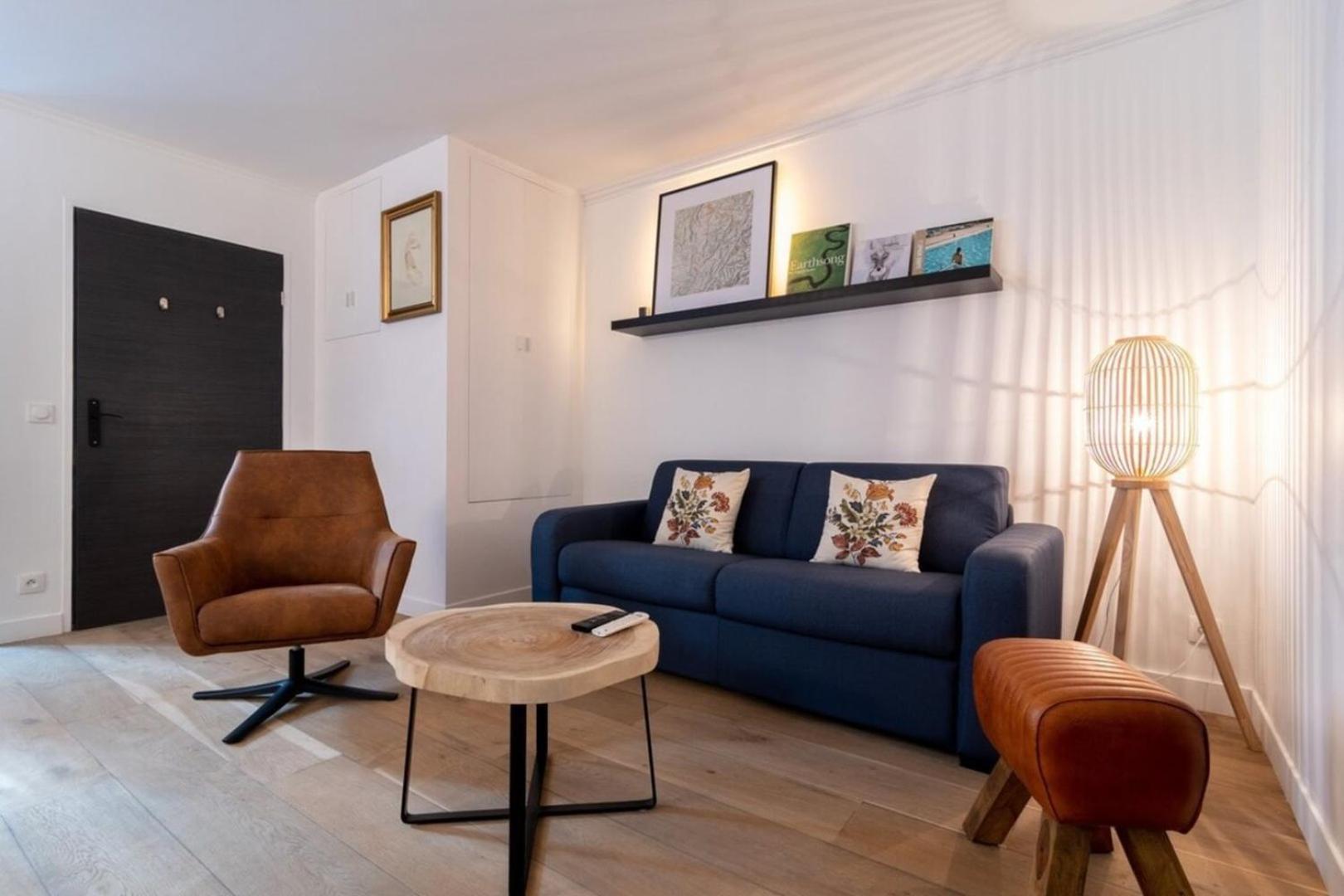 Vieux Lille - Superbe Appartement 2Ch 5Pers Exterior foto