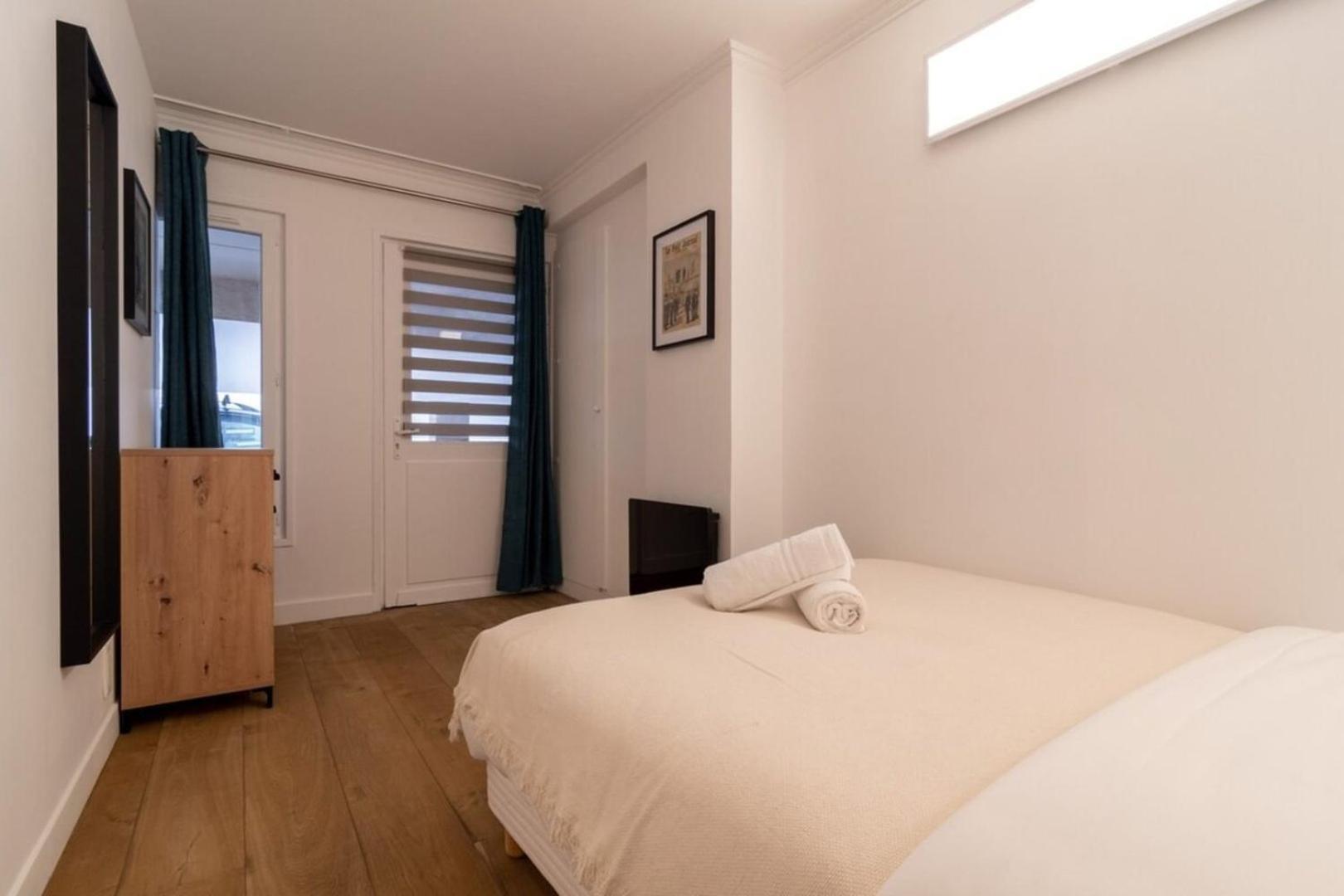 Vieux Lille - Superbe Appartement 2Ch 5Pers Exterior foto